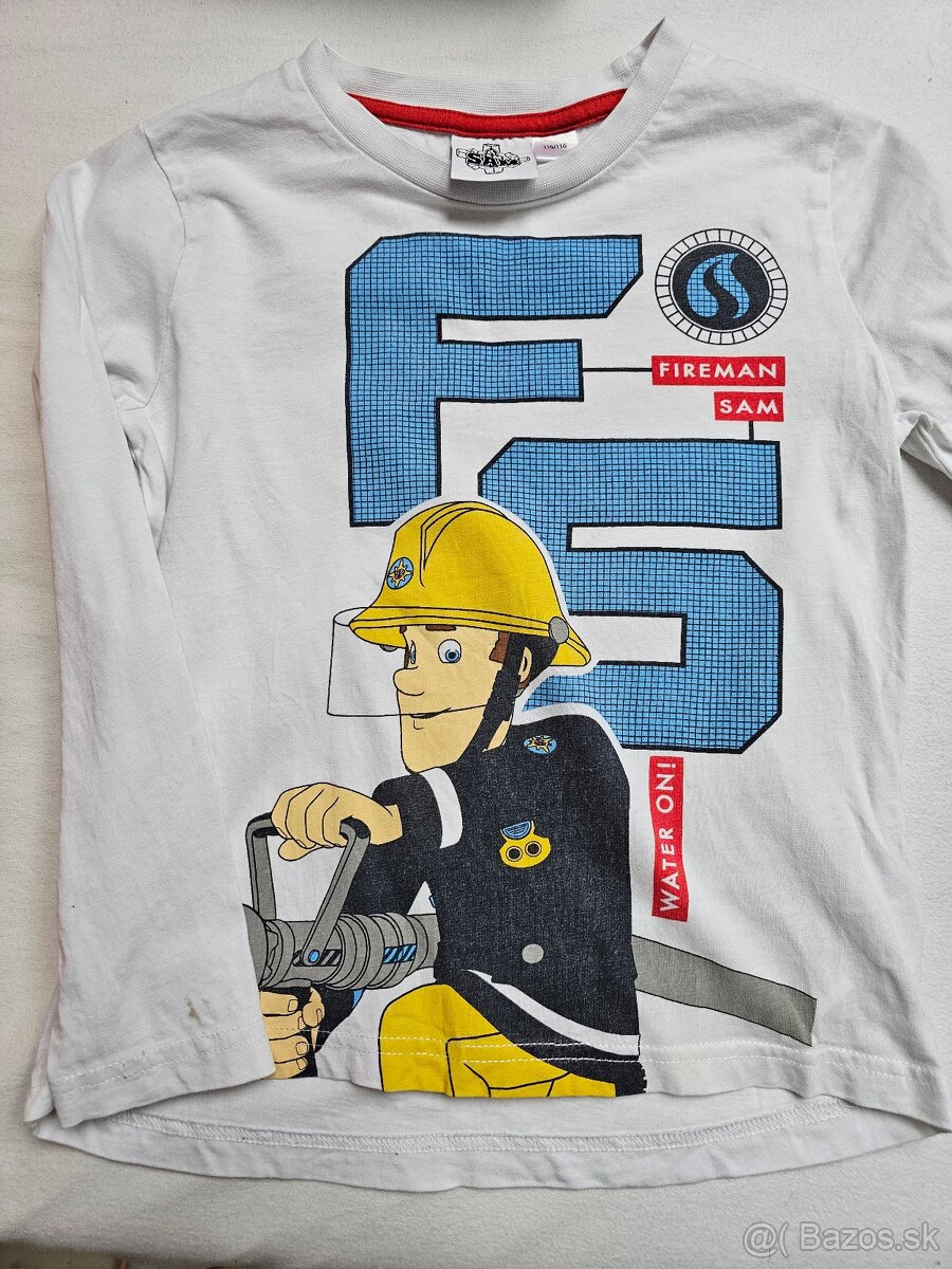 Tricka, svetre, mikiny, tricka s dlhym rukavom - 17