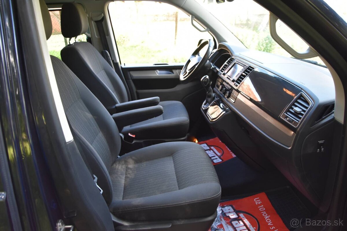 Volkswagen T6 Multivan 2.0 TDI BMT DSG - 17