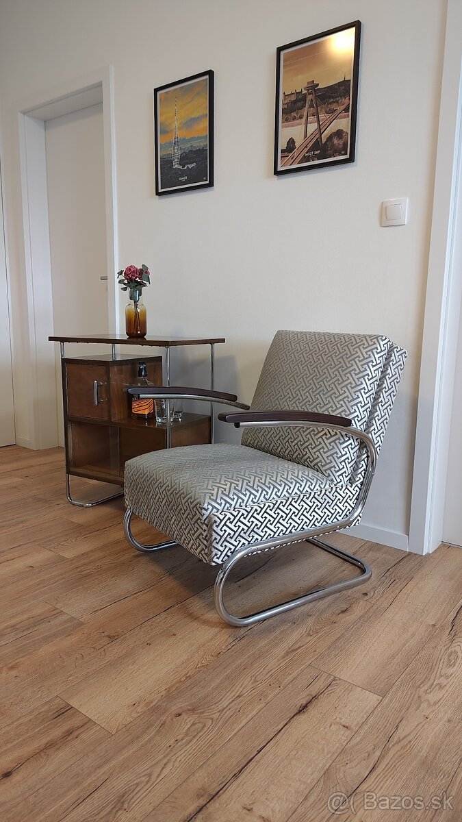 Kreslo Thonet S411 - 17