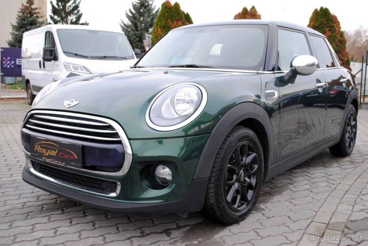 Mini Cooper 1.5 Diesel - PREDAJ AJ NA SPLÁTKY - 17