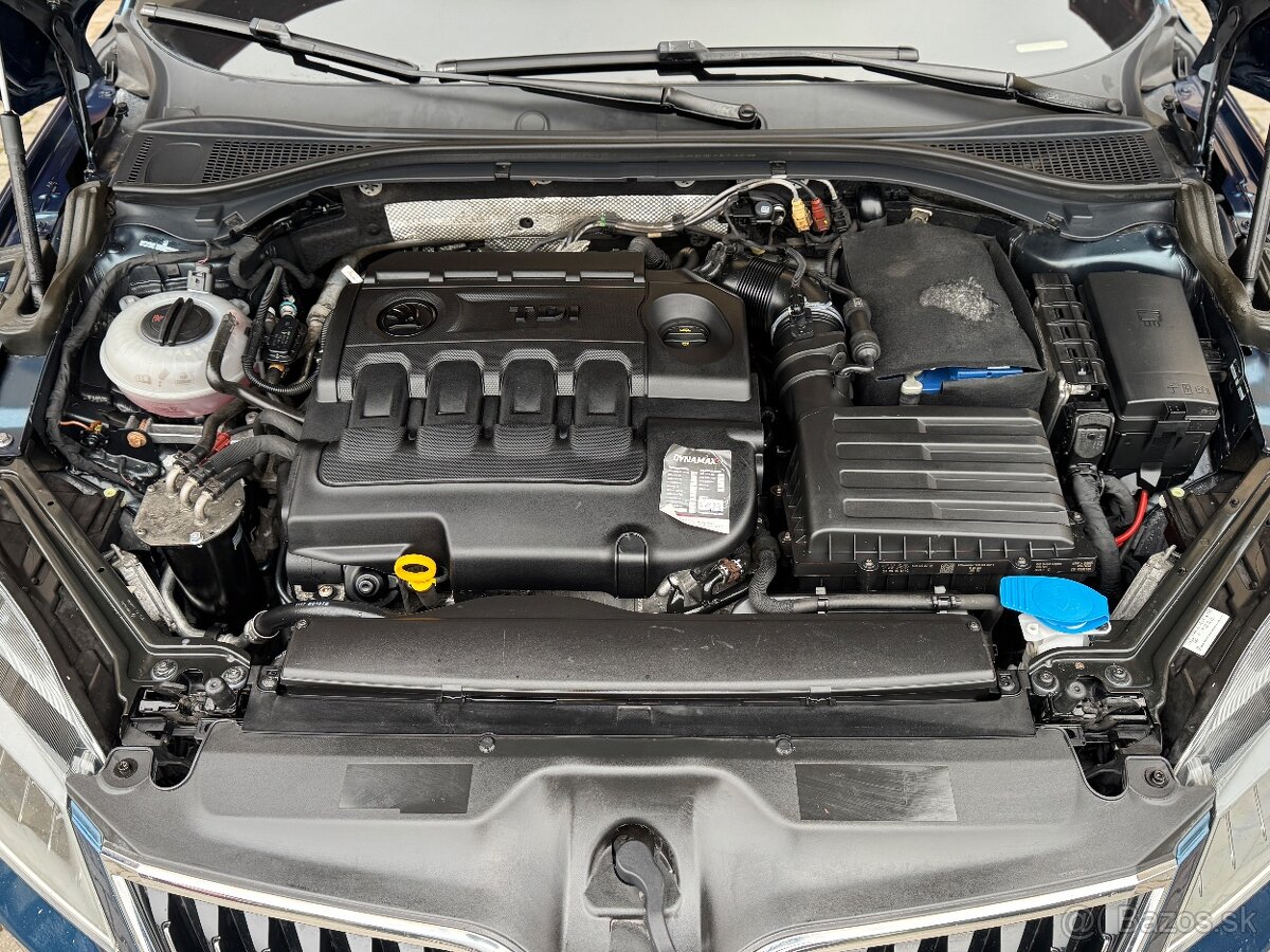ŠKODA SUPERB 2.0TDi - 17