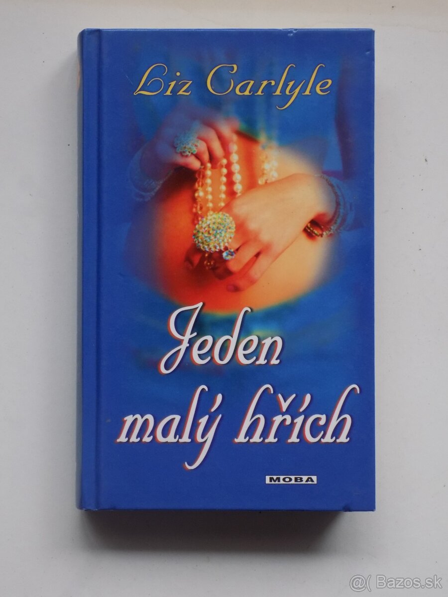 Historické romance-Johnson,Caldwell,Essex,Drake,Hunter a iný - 17