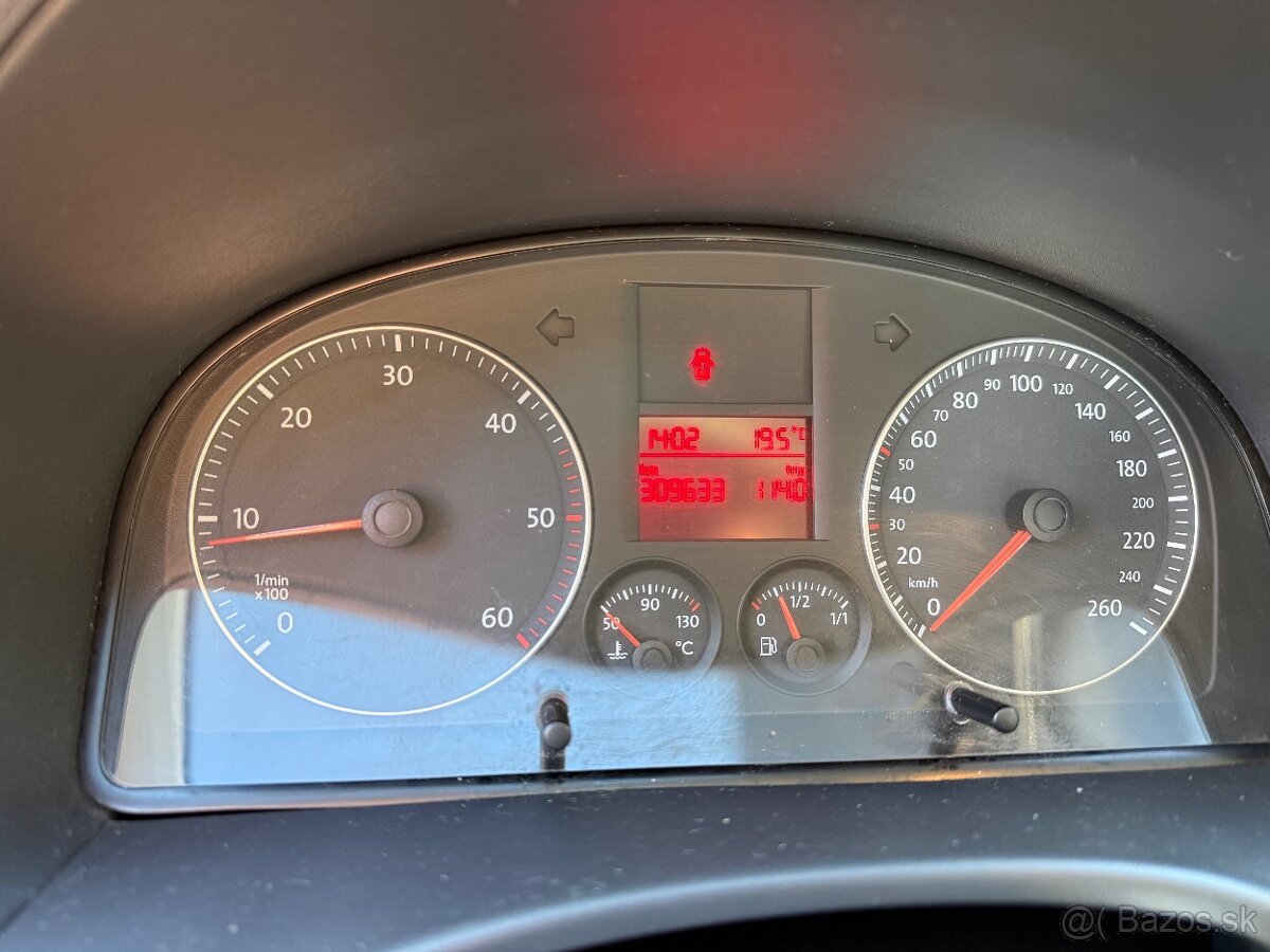 Volkswagen Caddy life 1.9 - 17