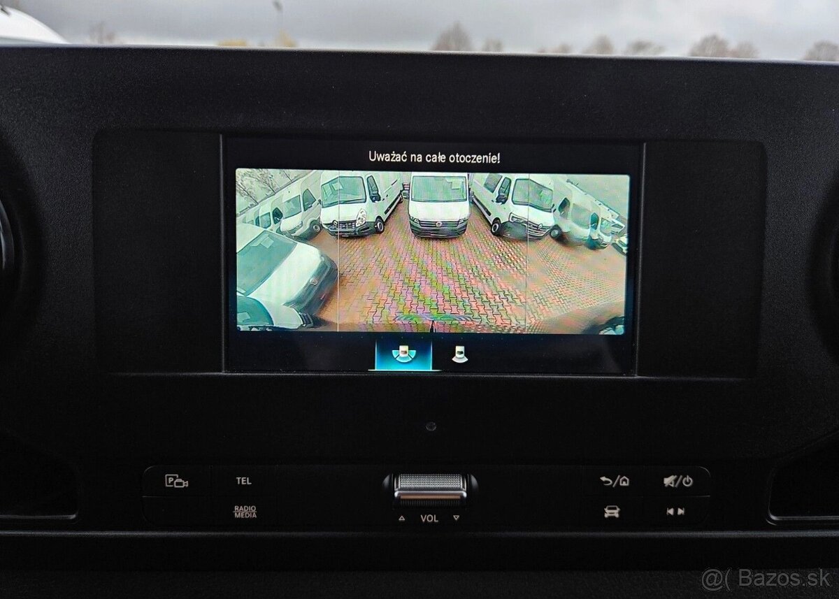 Mercedes Benz Sprinter L3H2 2.0Cdi/170 koni - 2021automat - 17