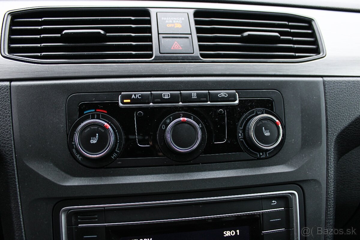 Volkswagen Caddy 2.0 TDI 110kW 4Motion DSG ODPOČET DPH - 17