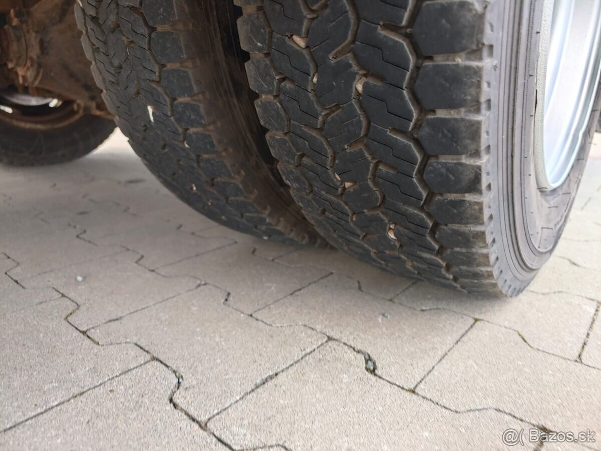 Mitsubishi Canter - Plošina - 17