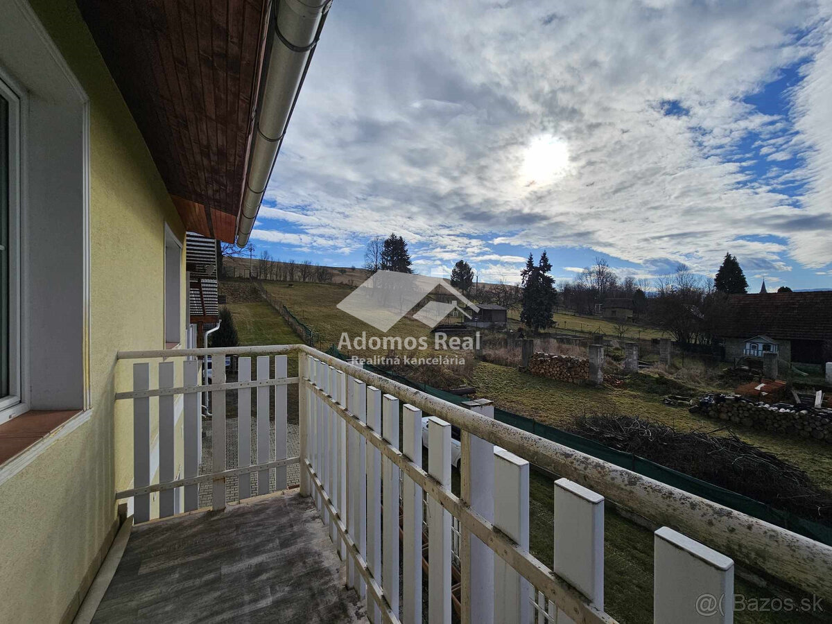 RODINNÝ DOM - LIPTOVSKÝ TRNOVEC - 17