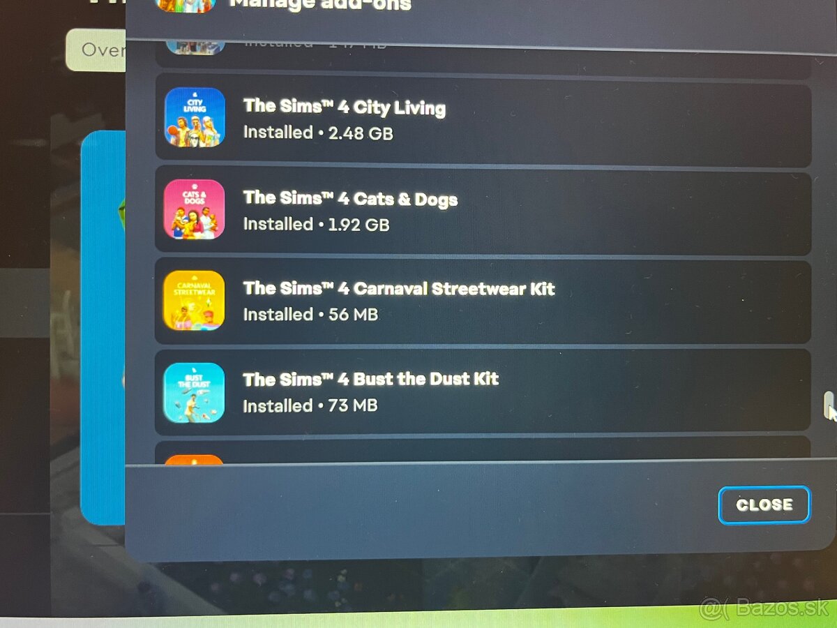 Predám EA účet - 17