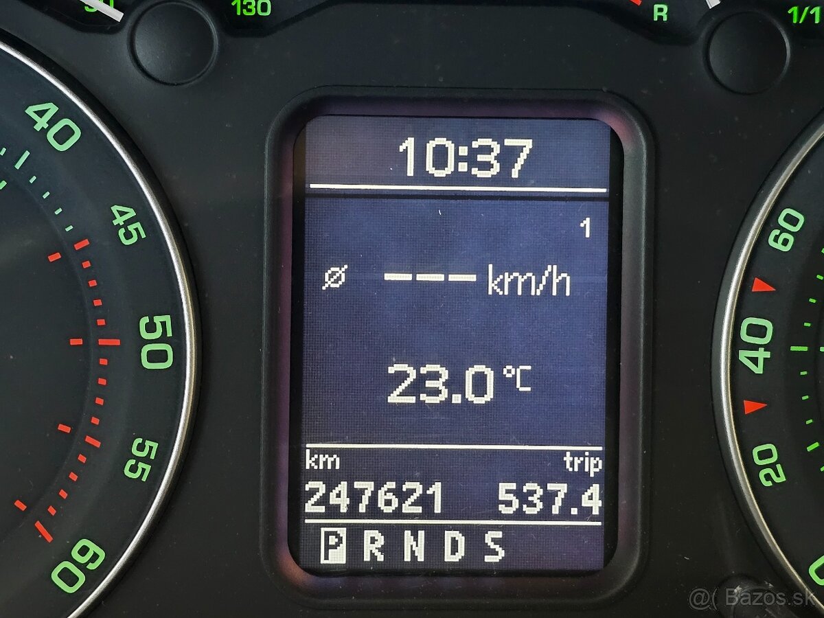 Škoda Octavia Combi 1.9 TDI Ambiente DSG - 17