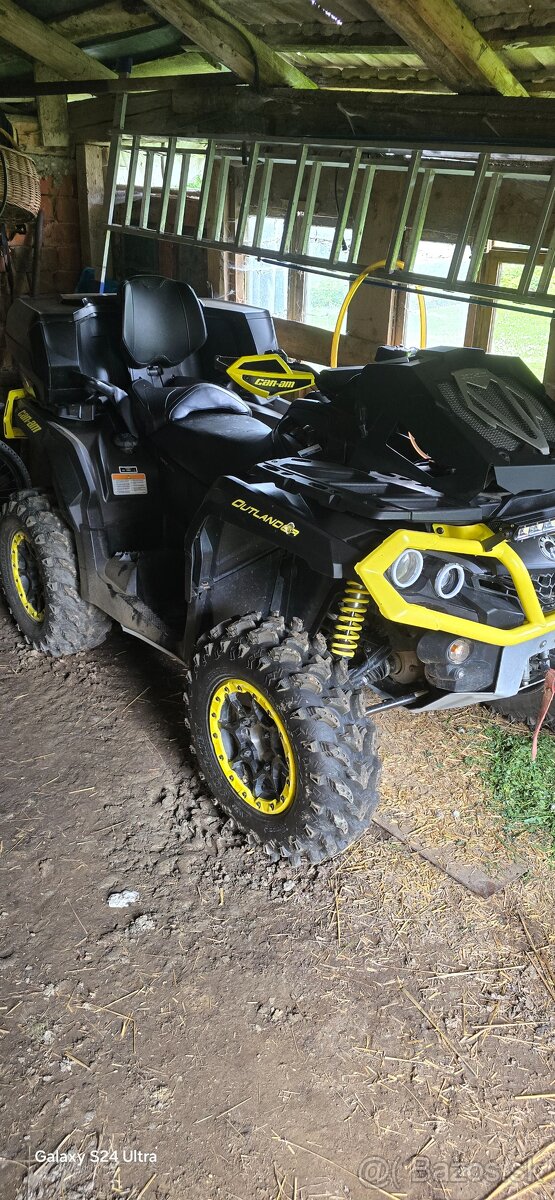 Can Am Outlander Max Xtp 1000 - 17