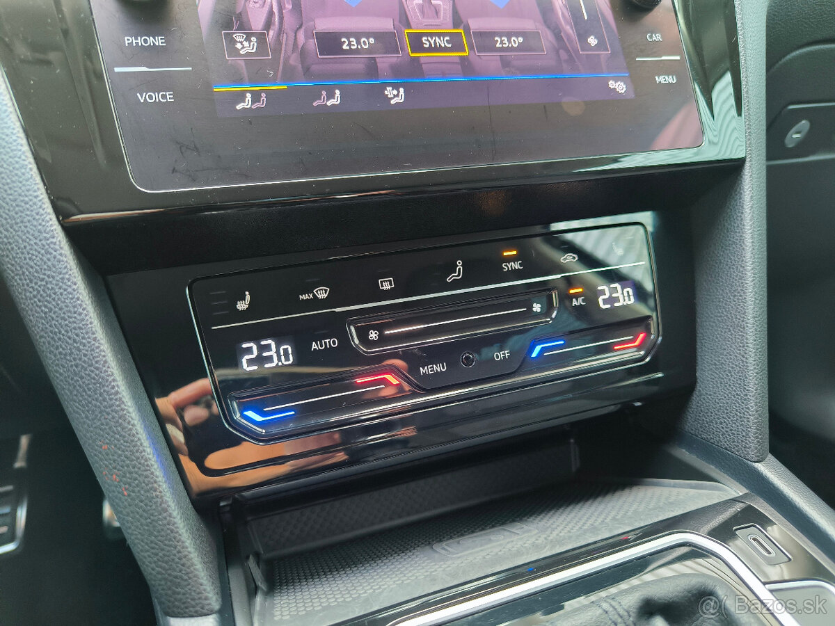 VW Passat TSI Business DSG 2021 1majiteľ (Možný odpočet DPH) - 17