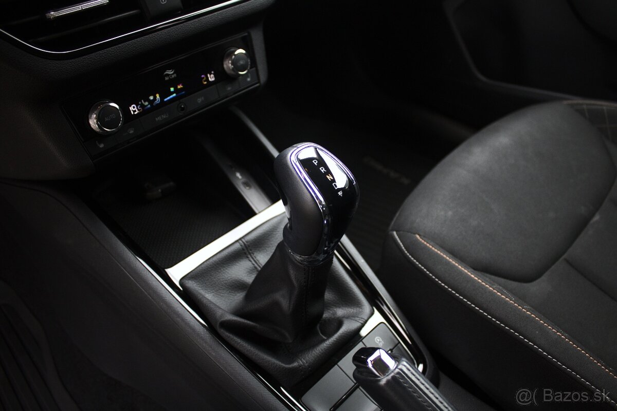 Škoda Kamiq 1.5 TSI Joy Automat DSG 110kw - 17