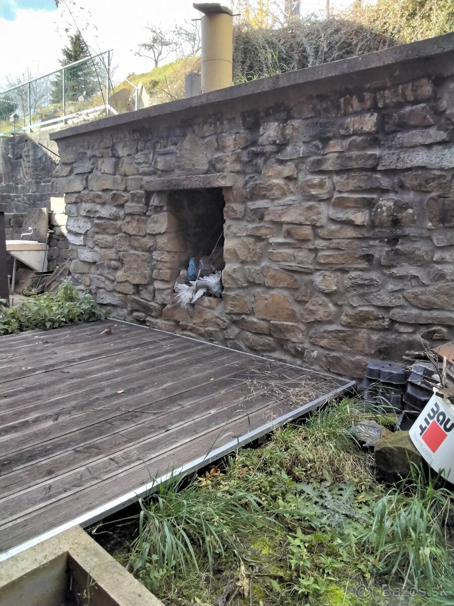 Predwj záhradnej chaty - 17