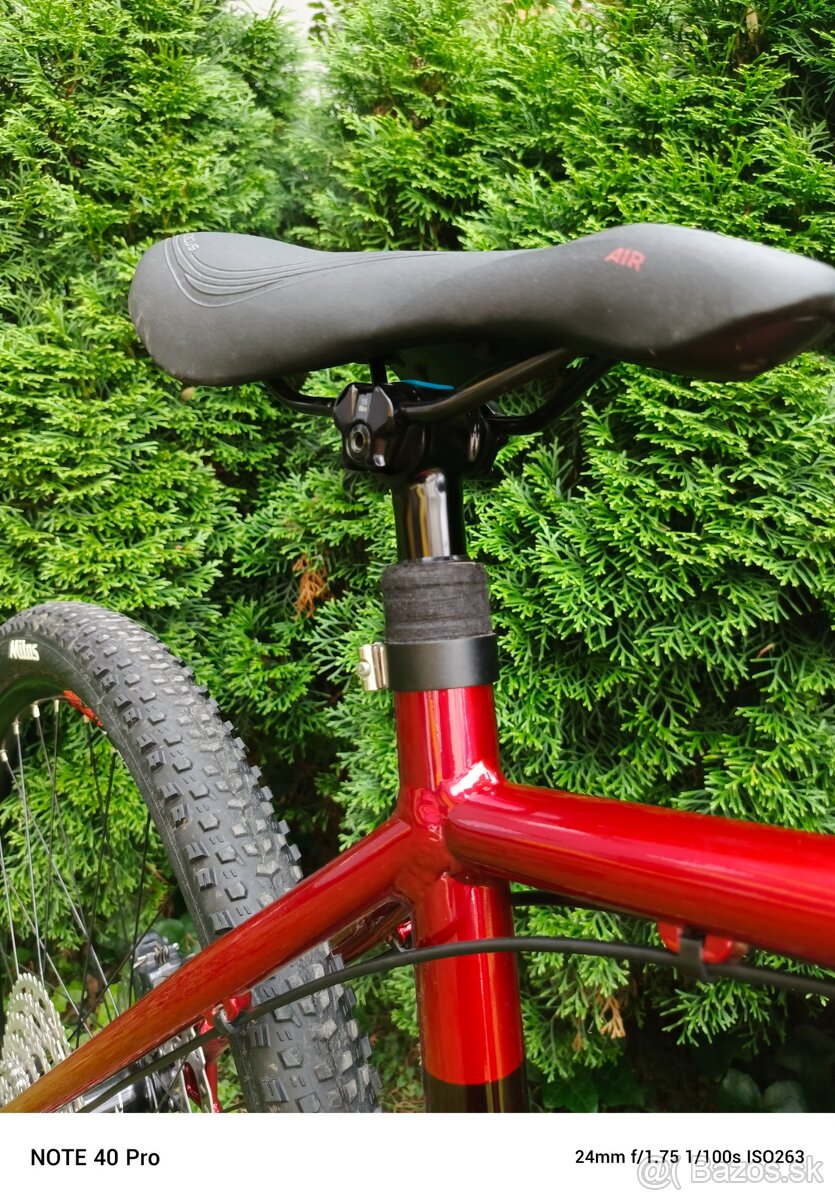 XC horský bicykel 29 - 17