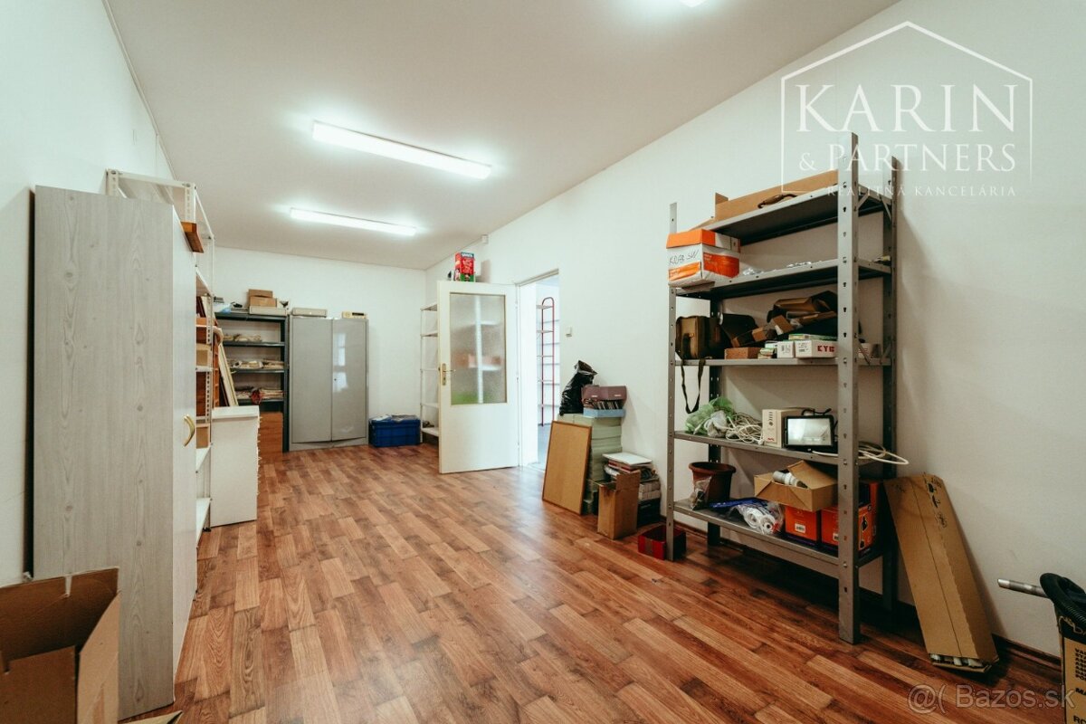 NA PREDAJ PODNIKATEĽSKÝ OBJEKT, HOLÍČ - 17