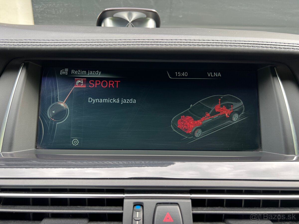 BMW Rad 5 535d xDrive - 17