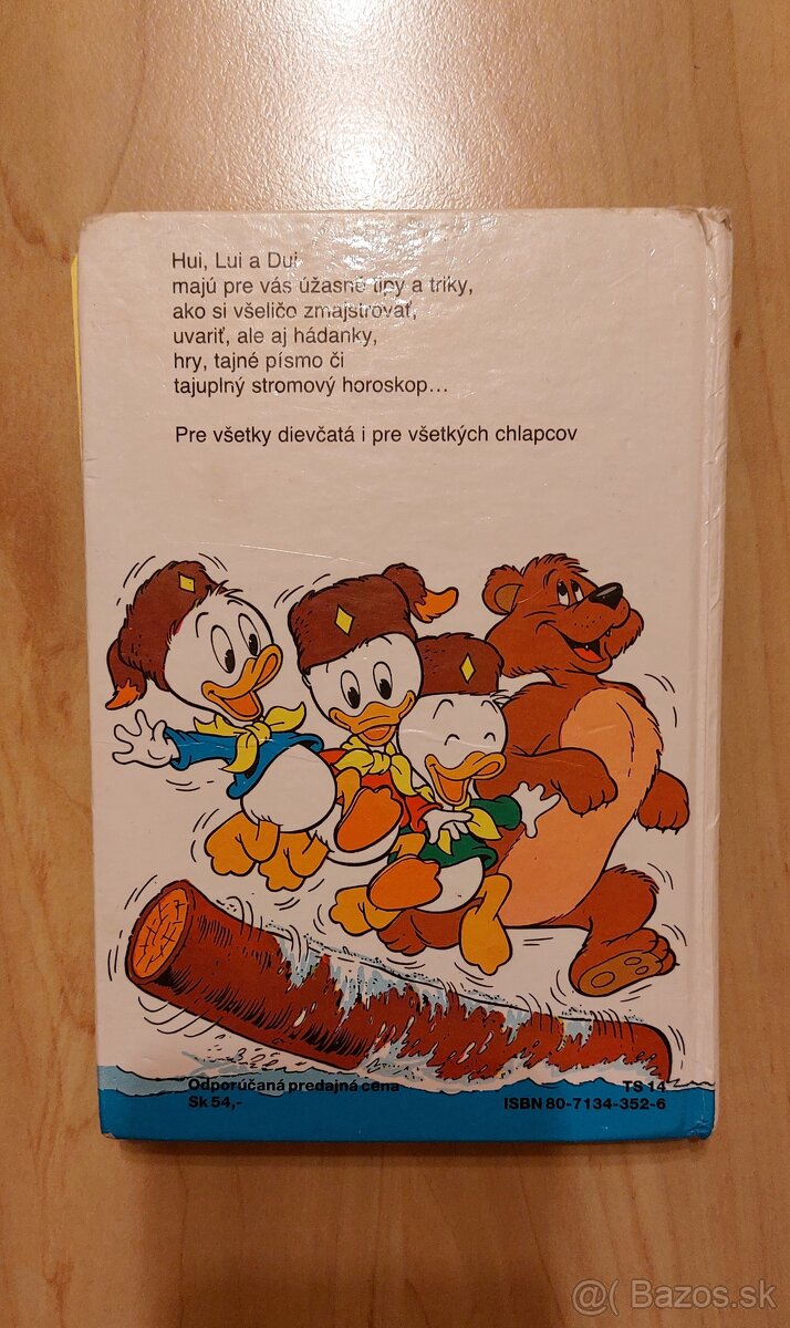 Walt Disney - Luxus, 3v1 - 17