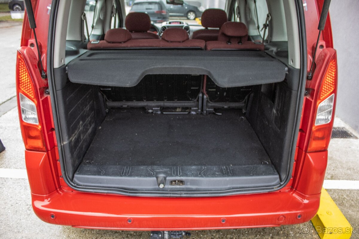 Citroën Berlingo Multispace 82kW 2012 - 17