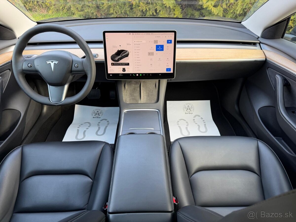 TESLA MODEL3 LongRange DualMotor REFRESH 82kWH/366KW - 17