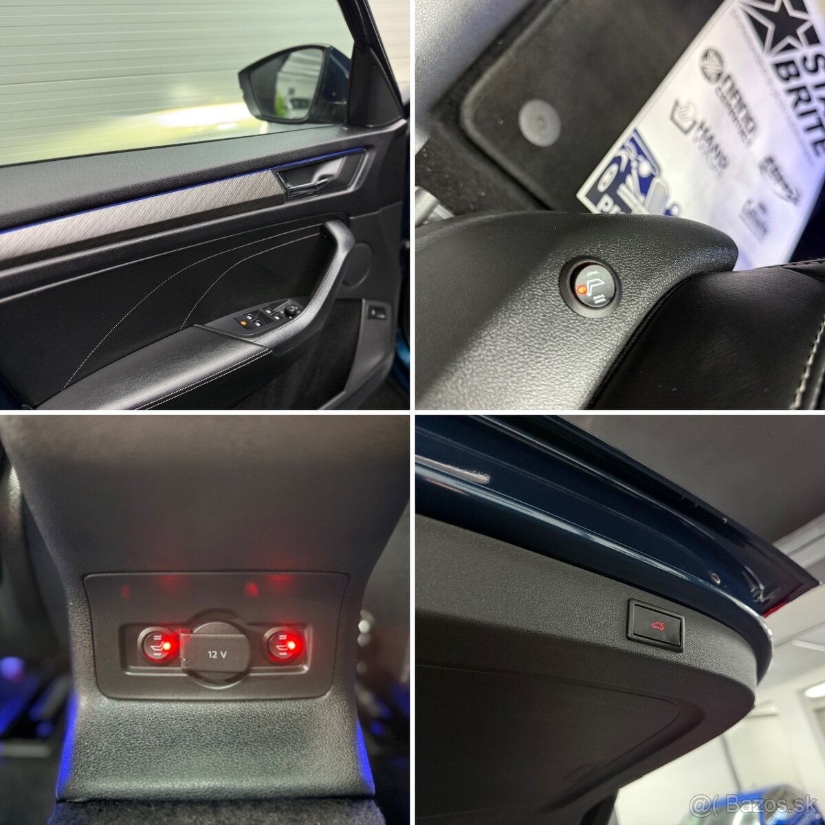 Škoda Kodiaq 2023 STYLE 1.5tsi 110kw benzín 7miest 1majiteľ - 17