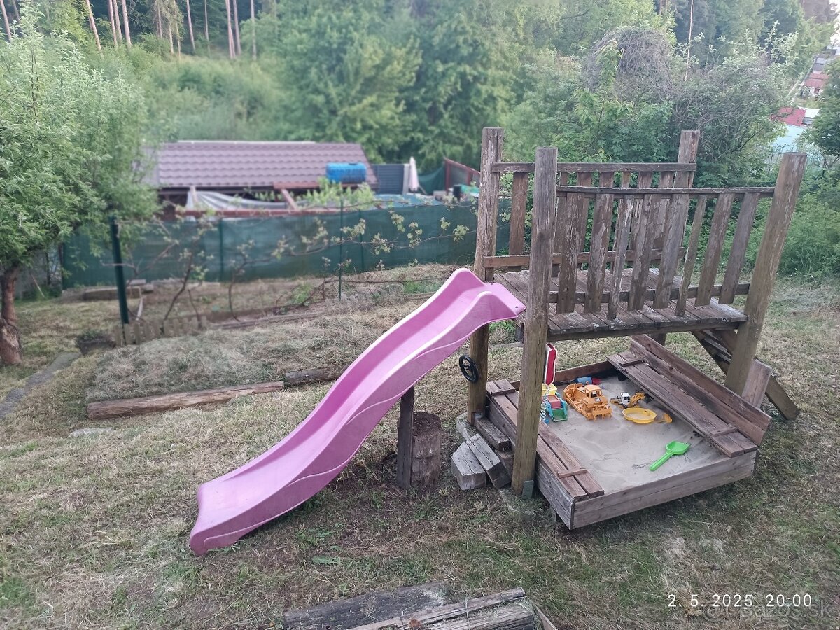 PREDÁM/VYMENÍM záhrada ,, Sad 600 - ročnica,, - 17