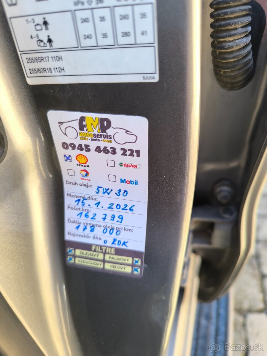 Nissan Navara 2,3Dci, 140kW, 4x4, A7 - 17