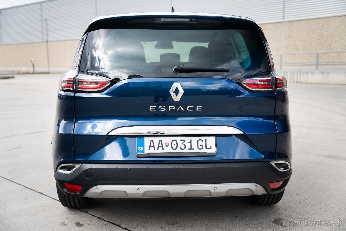 Renault Espace V 2.0DCi (kúpené na SR) - 17