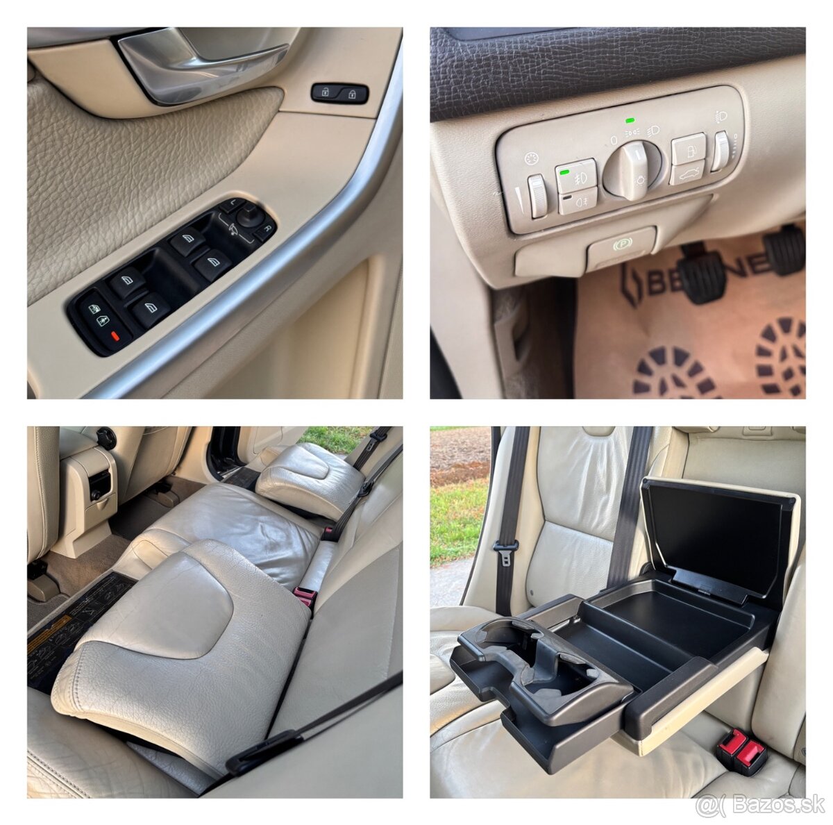 VOLVO XC60 2.4 D4 SUMMUM MANUÁL - 17