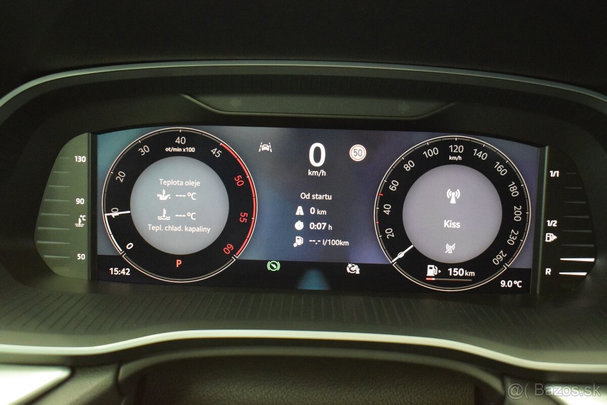 Škoda Octavia 2,0 TDi 110 kW, Edice 130 let,ČR,1.maj, - 17