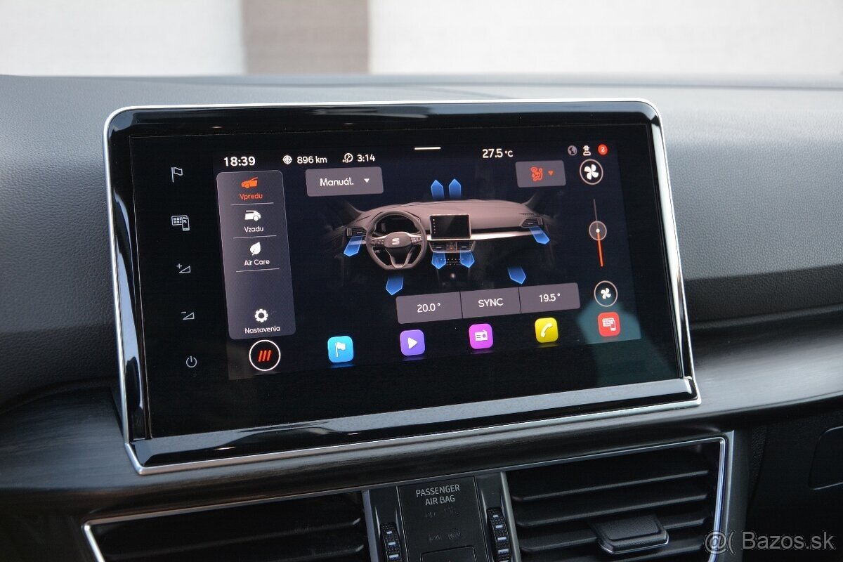 Seat Tarraco 2.0 TDI Xcellence 147KW 4X4 DSG AUTOUVER OD 0% - 17