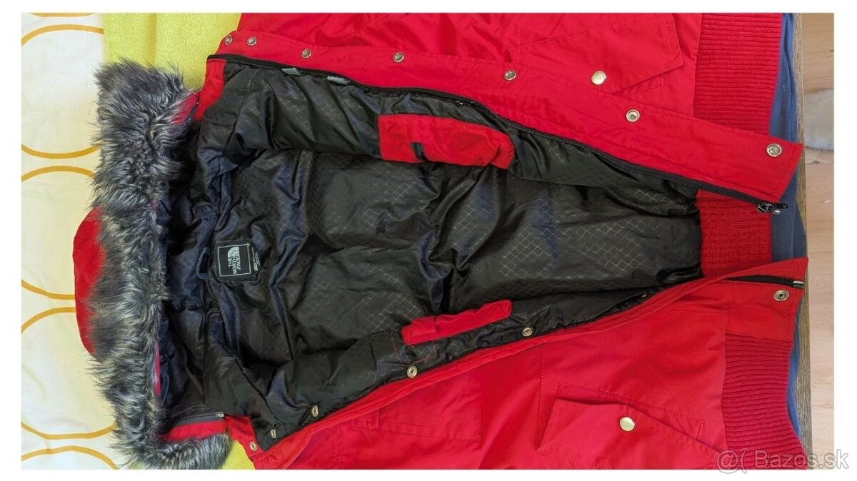 Pánska zimná bunda The North Face - 17