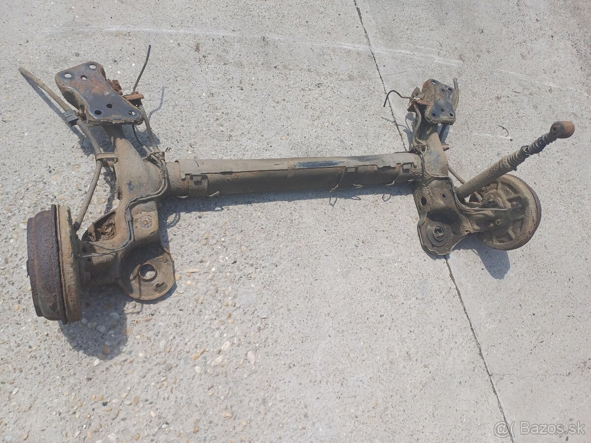 Peugeot 207 2006-2014 náhradní díly - 17