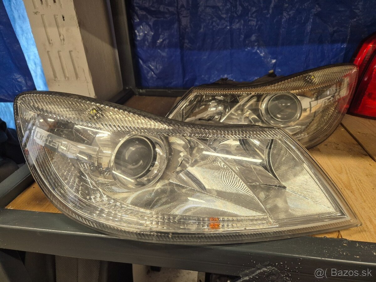 Predám predok pre Škoda Octavia II 2 facelift VRS - 9463- - 17