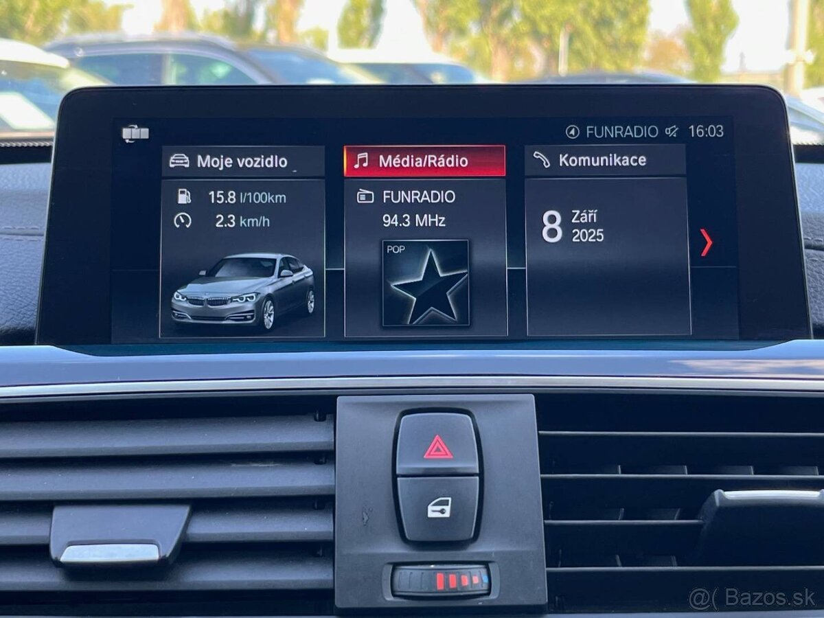 BMW Rad 3 GT 320d xDrive Luxury Line A/T - 17