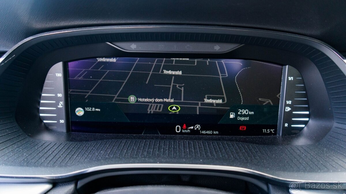 Škoda Octavia Combi 2.0 TDI SCR Style Odpočet DPH - 17
