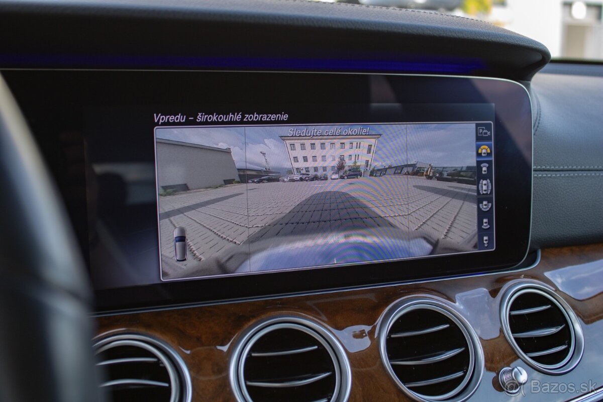 Mercedes-Benz E400d 4MATIC Avantgarde - 17