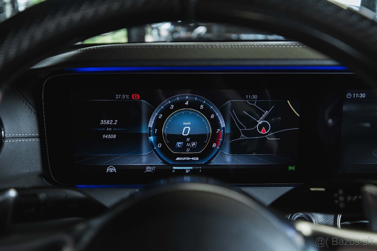 Mercedes-Benz AMG E 63s 4MATIC+ Kombi - 17