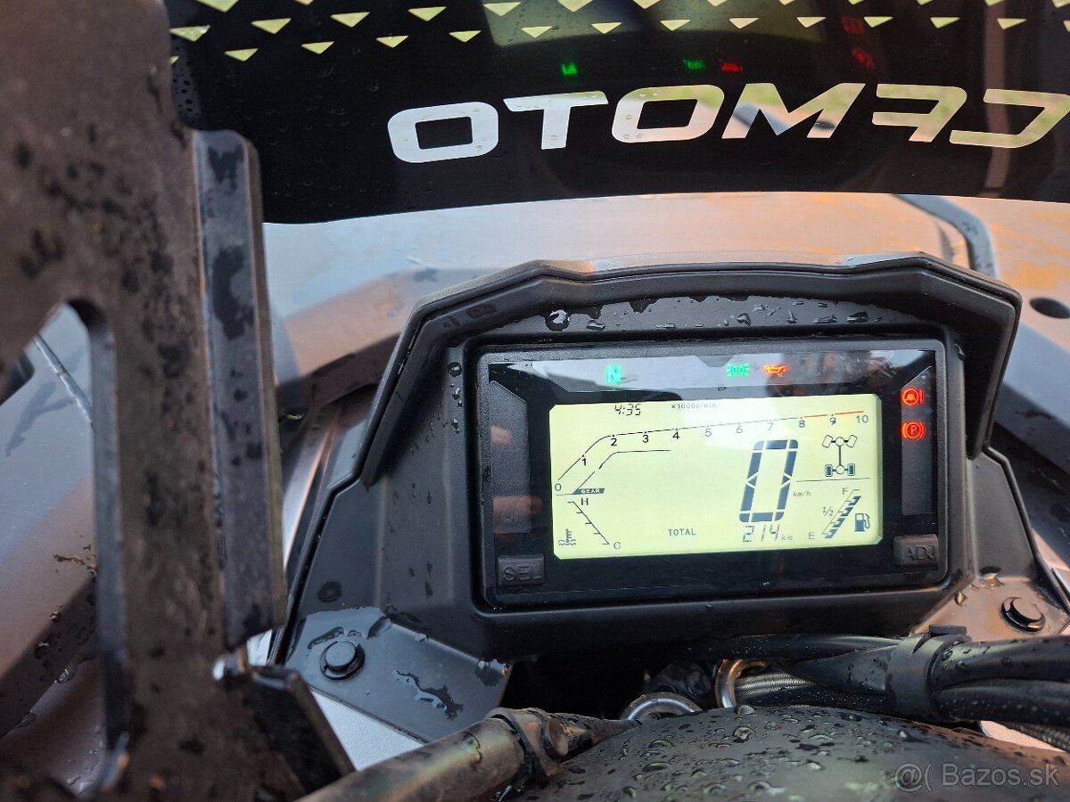 CFMOTO Gladiator X625-A Overland - 17