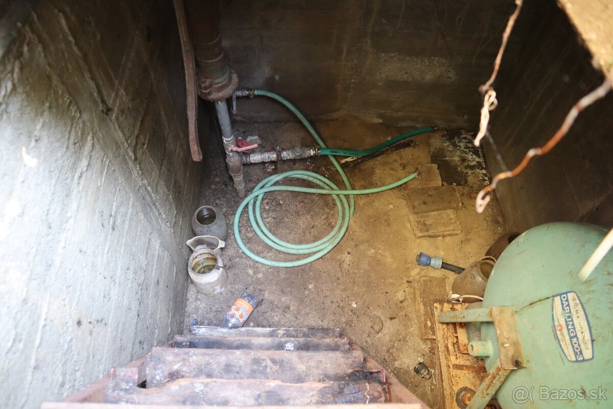 ZÁHRADKÁRSKA CHATA V LONE PRÍRODY - 17