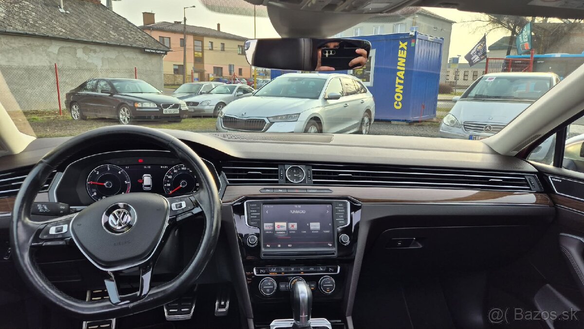 Predám Volkswagen Passat Alltrack 2.0biTD 4MOTION - 17