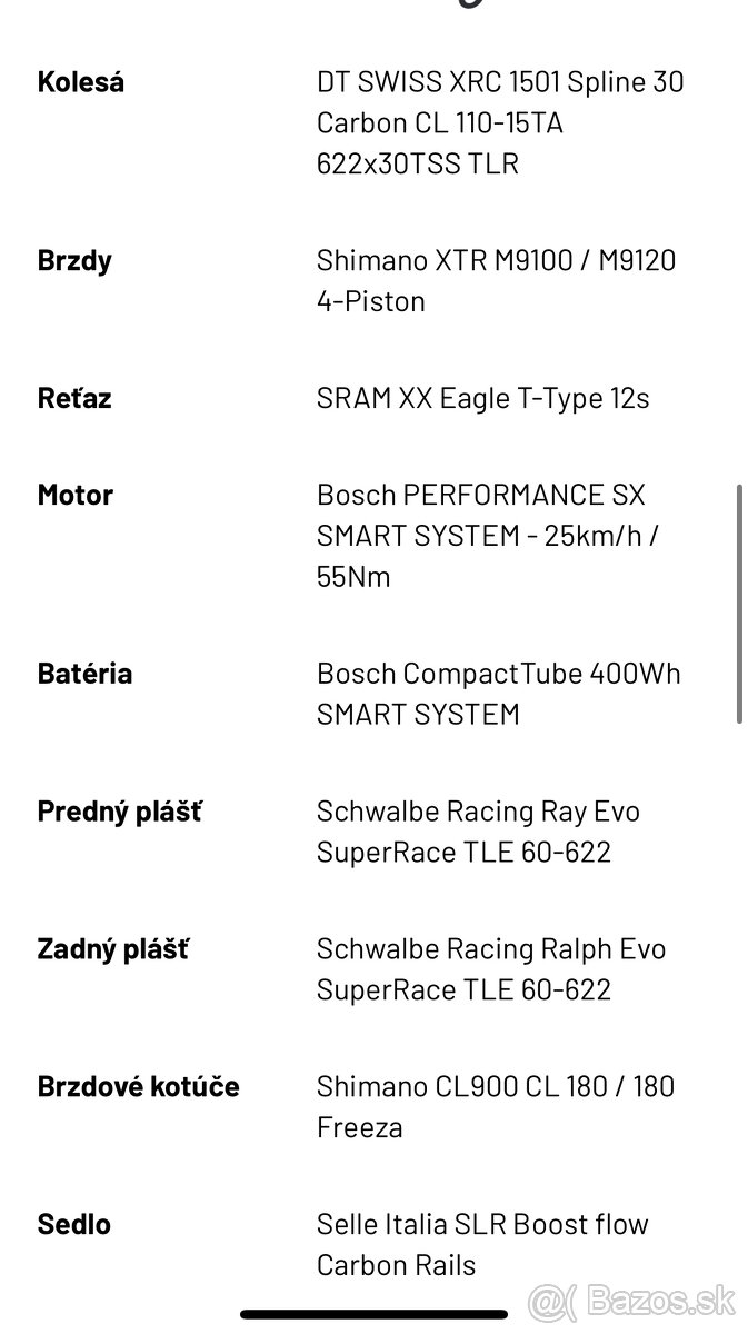 KTM MACINA SCARP SX EXONIC - 17