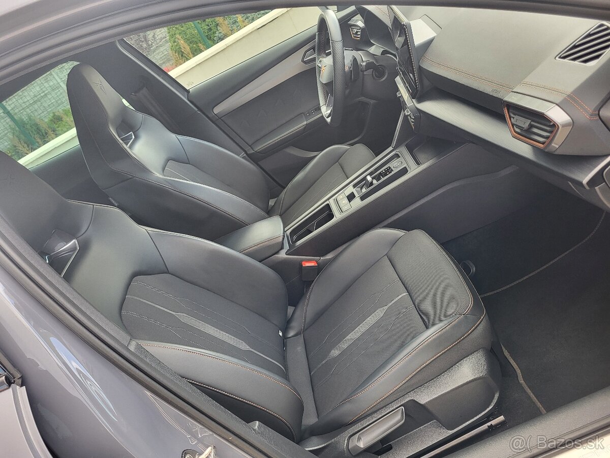 CUPRA FORMENTOR 2.0 TSI 228KW/310K 4Drive 2021 VZ - 17