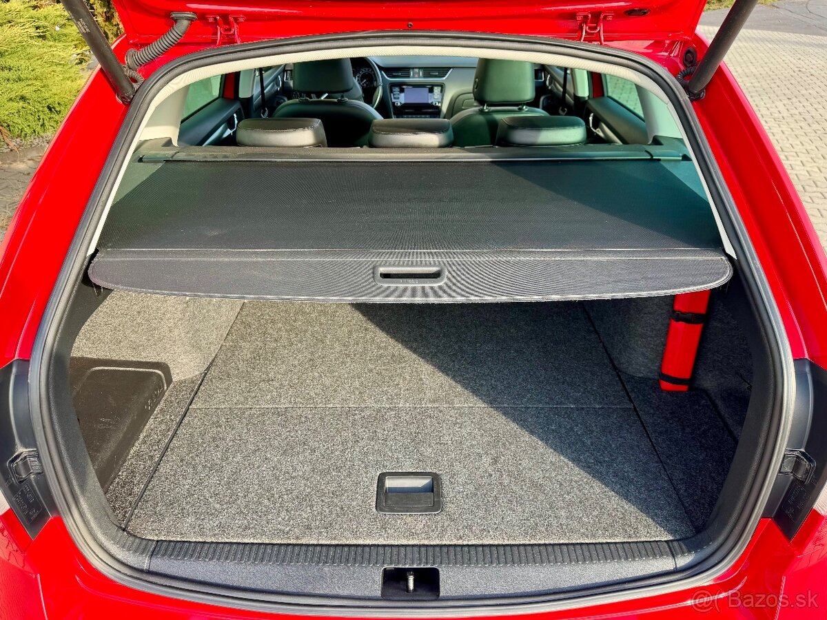 Skoda Octavia Scout 2.0TDi 110kw 4x4 + PANORAMA+NAVI - 17