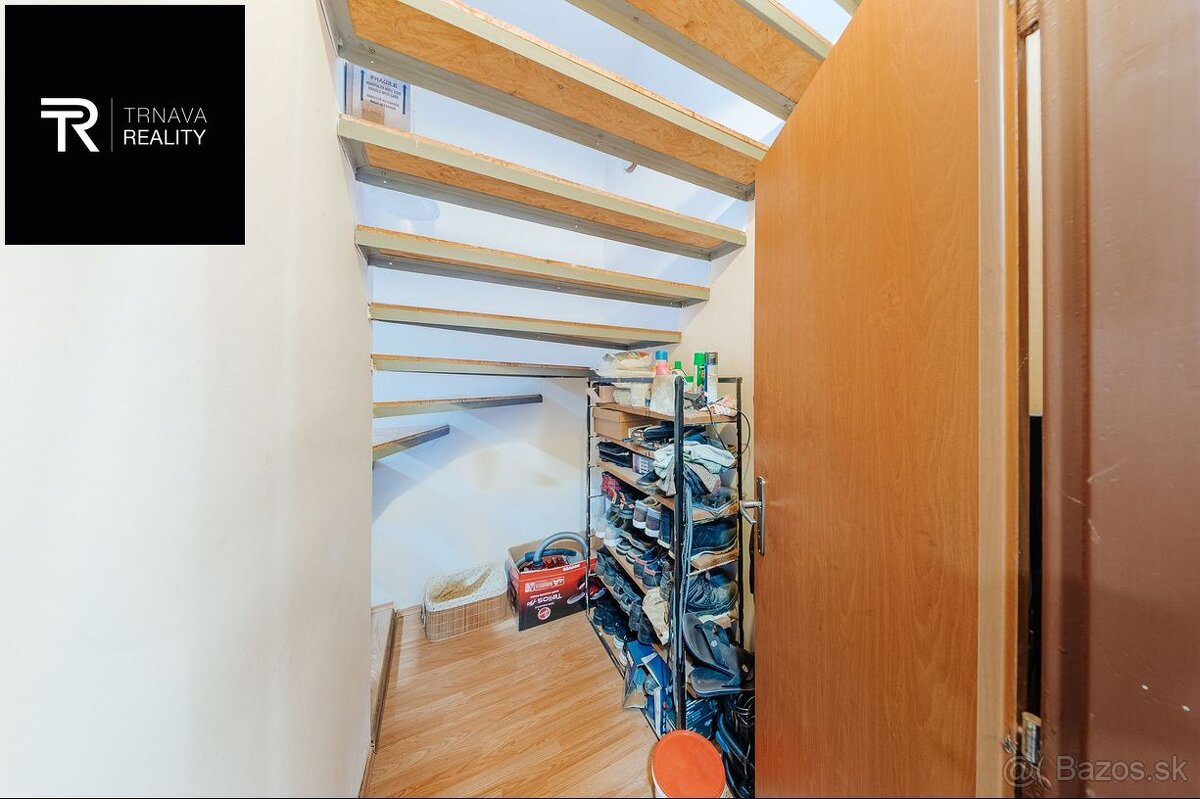 TRNAVA REALITY 5 – izbový rodinný dom s terasou, Červeník - 17