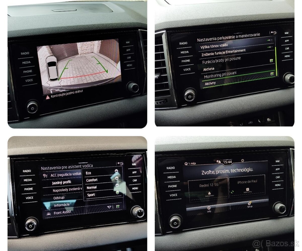 ŠKODA KAROQ 2.0TDI SCR BUSSINESS, DSG, 2021 - 17