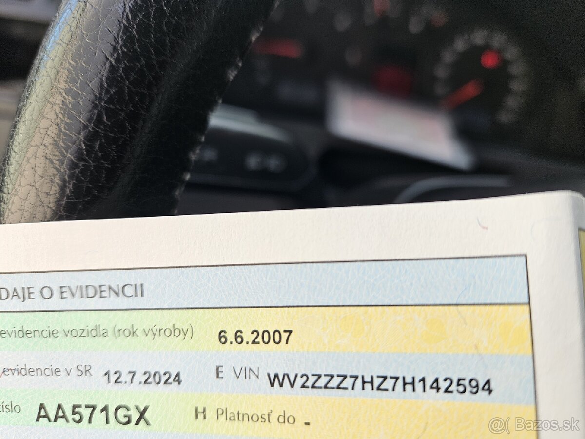 Volkswagen Caravelle 2.5 TDI long - 17