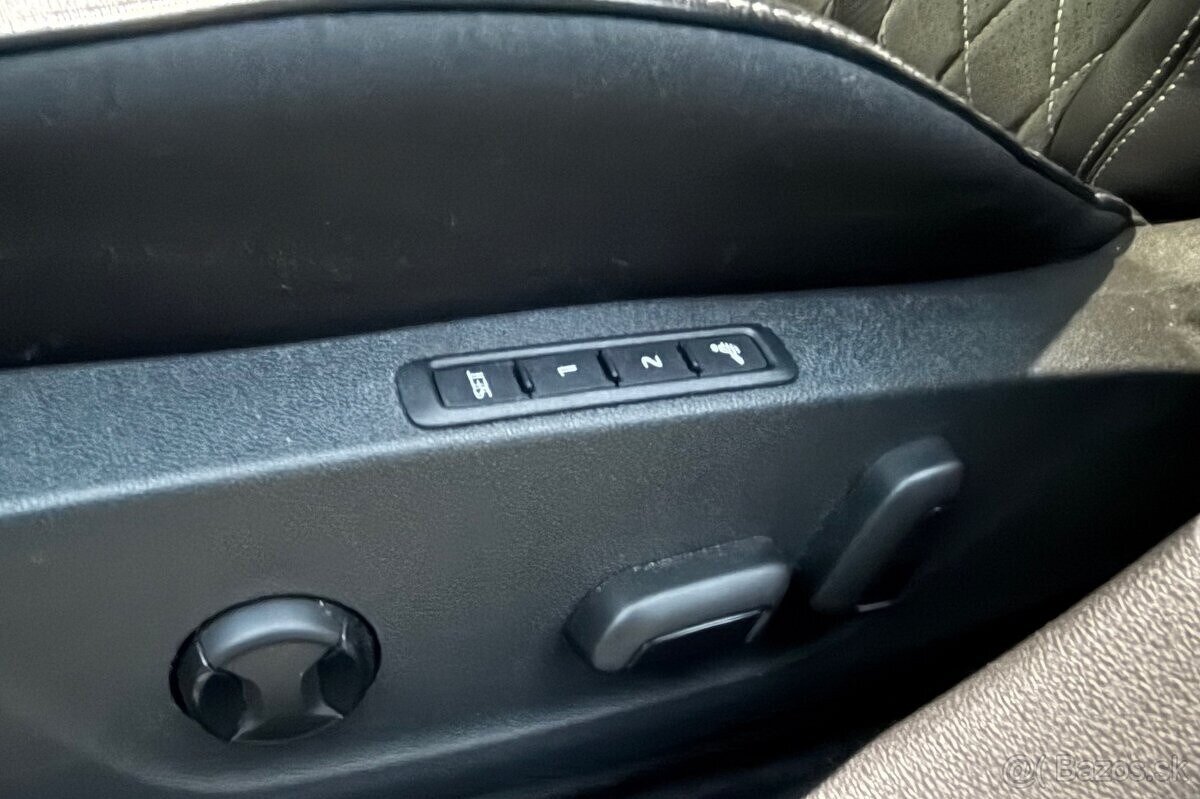 Škoda Octavia Combi vRS TDI 4x4 - 17
