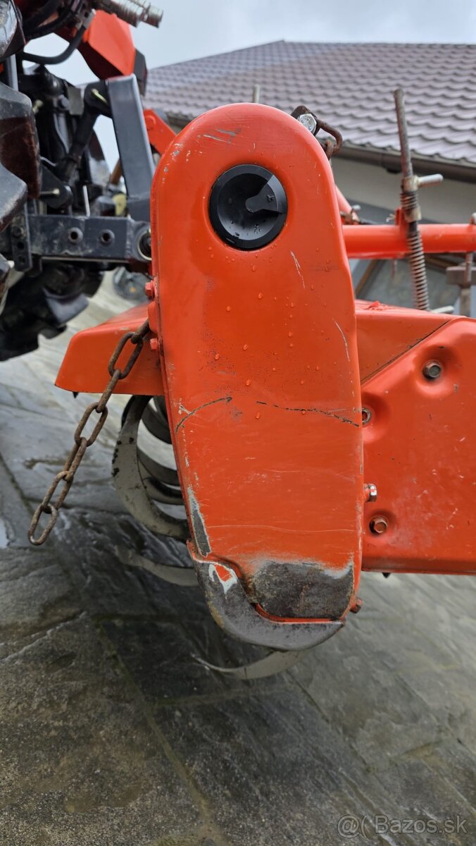 Kubota Saturn x 24 - 17