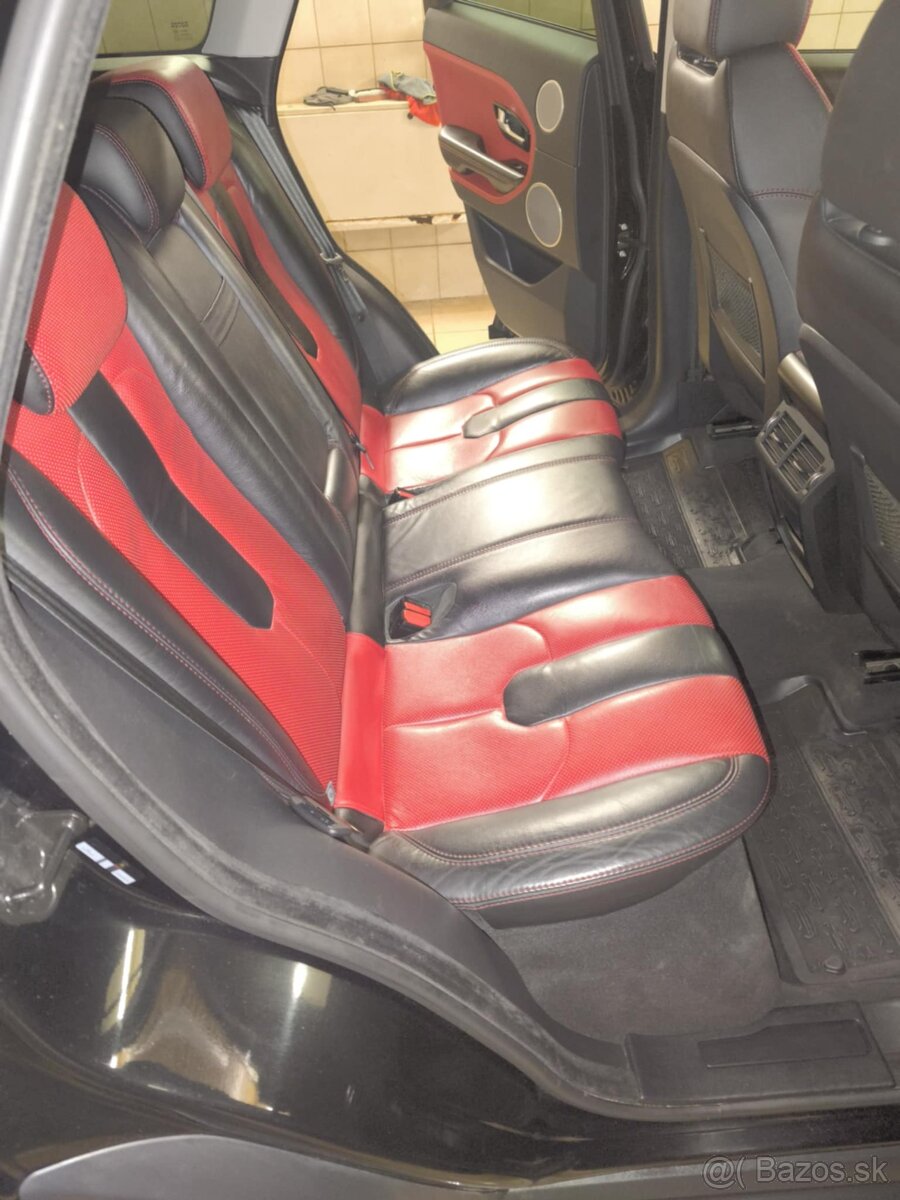 Land Rover Range Rover Evoque 2.2 SD4 Dynamic 140kW190HP A6 - 17