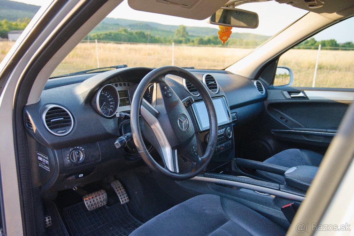 Mercedes-Benz ML 320 CDI 4MATIC - 17